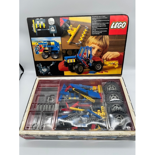 50 - Vintage Lego Technic 8859