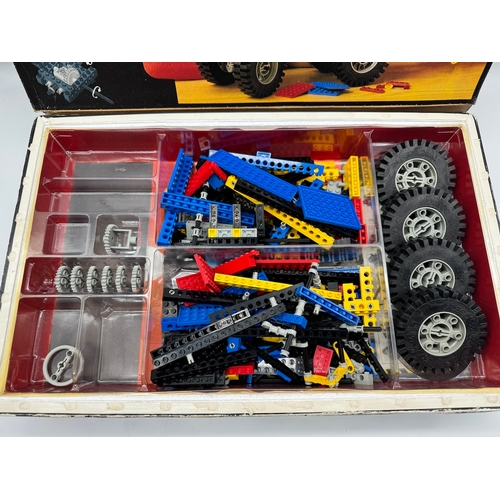 50 - Vintage Lego Technic 8859