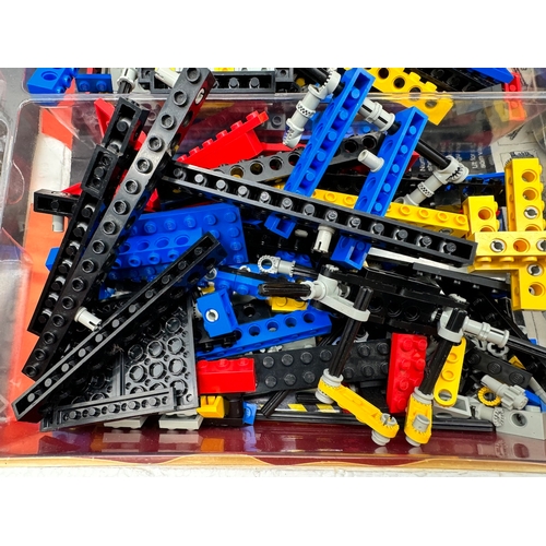 50 - Vintage Lego Technic 8859