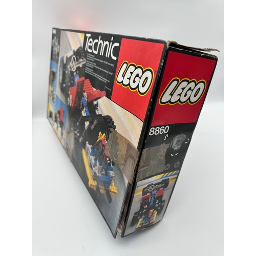 51 - Vintage Lego Technic 8860