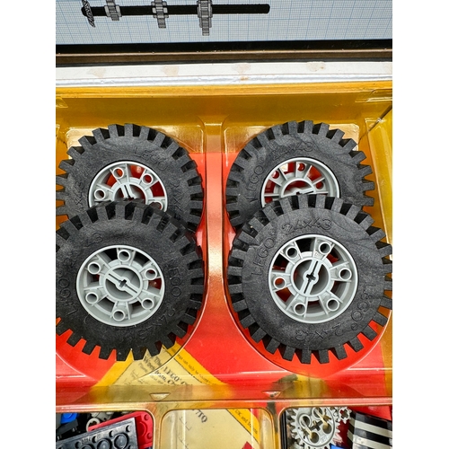 51 - Vintage Lego Technic 8860