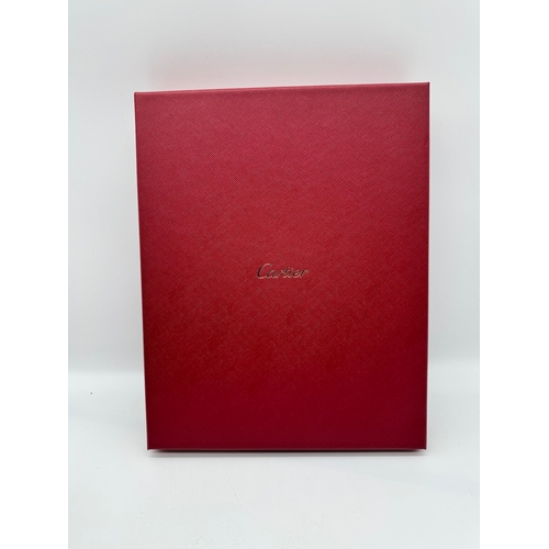 2 - Brand New Cartier Photo Frame in original box