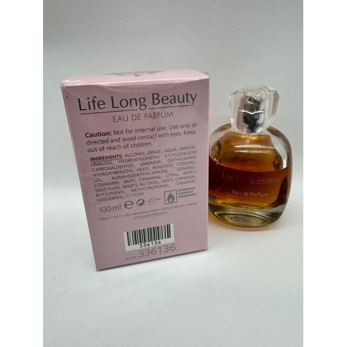 21 - Life Long Beauty by Judith Williams Eau De Parfum Spray 100 ml Bottle