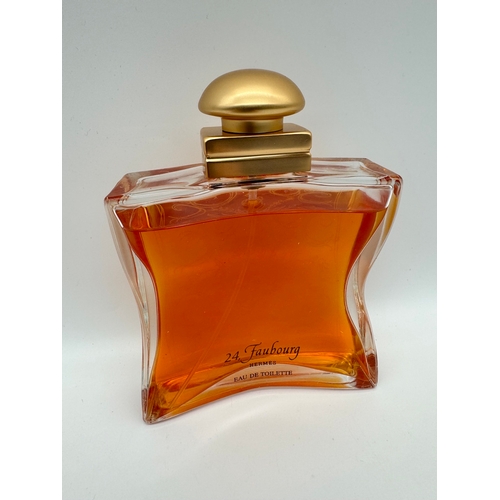 28 - 24 Faubourg by Hermes eau du toilette 100ml demonstration bottle