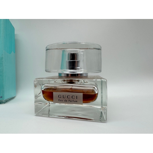 36 - Kenxo Parfum d'ete + Gucci Classic Vintage Eau de Parfum