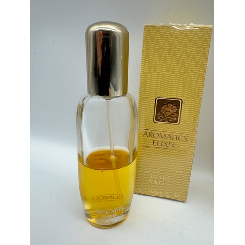 39 - Aromatics Elixir Eau Du Toilette 45ml / Perfume Spray 100ml / Perfume Spray 25ml