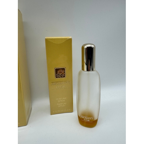 39 - Aromatics Elixir Eau Du Toilette 45ml / Perfume Spray 100ml / Perfume Spray 25ml