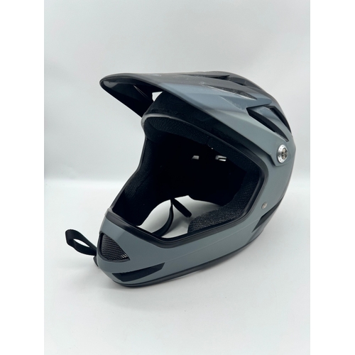 43 - Bell Mountain Bike Full Face Helmet Large