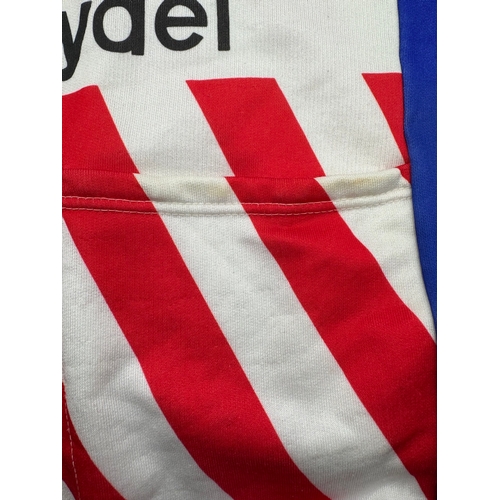 60 - Vintage 1980's SEM / Mavic / Skill Reydel Branded Road Bike Jersey