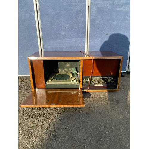 346 - Vintage Philips Radiogram.

Dimensions- 36