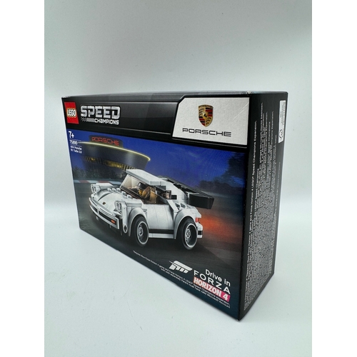 Lego 75895 Speed Champions 1974 Porsche 911 Turbo 3.0