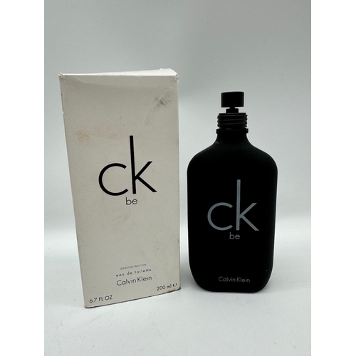 212 - Calvin Klein CK be Eau De Toilette 200ml Bottle