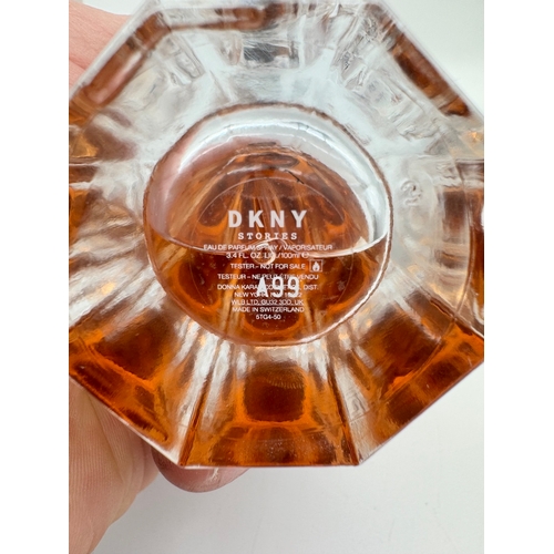 223 - DKNY Stories Eau De Parfum 100ml bottle