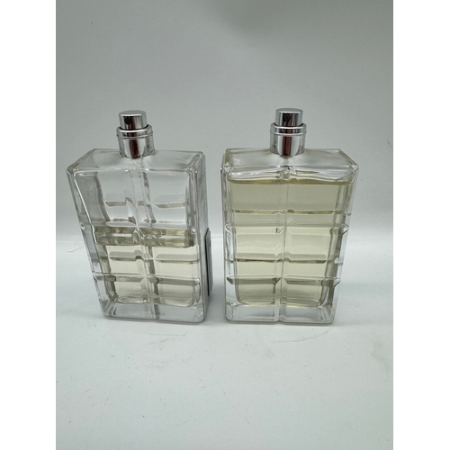 248 - Two Hugo Boss Men Fragrances 100ml Eau De Toilette bottles