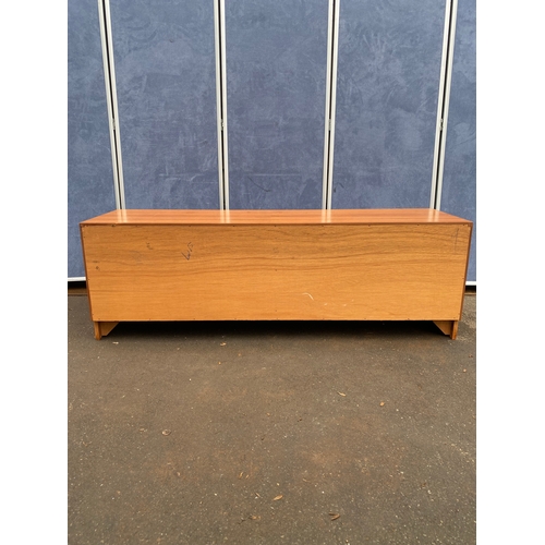 456 - Beautiful teak G-Plan low sideboard. 

Dimensions - 64