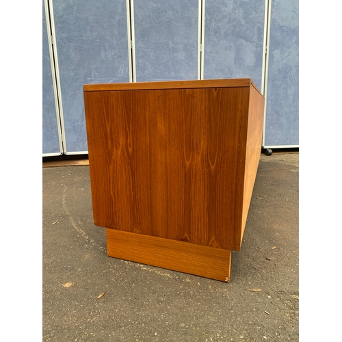 456 - Beautiful teak G-Plan low sideboard. 

Dimensions - 64