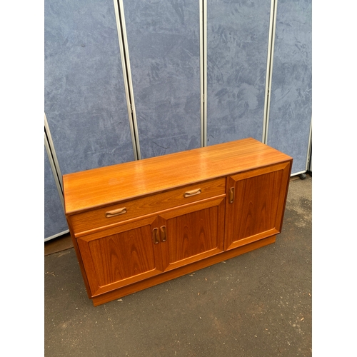 457 - Mid-Century teak G-Plan sideboard. 

Dimensions - 54.5