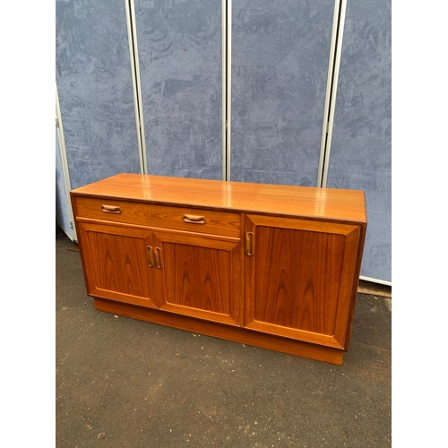 457 - Mid-Century teak G-Plan sideboard. 

Dimensions - 54.5