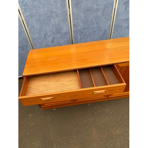 457 - Mid-Century teak G-Plan sideboard. 

Dimensions - 54.5