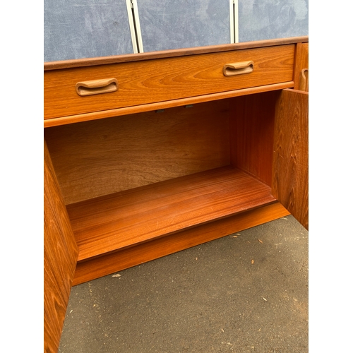 457 - Mid-Century teak G-Plan sideboard. 

Dimensions - 54.5