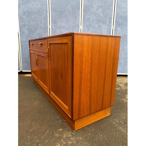 457 - Mid-Century teak G-Plan sideboard. 

Dimensions - 54.5