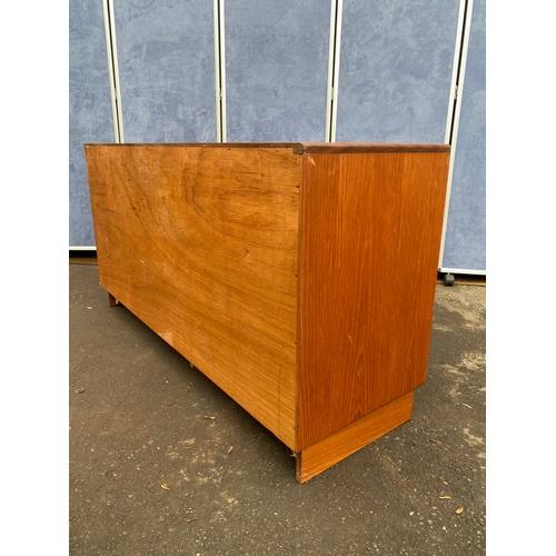 457 - Mid-Century teak G-Plan sideboard. 

Dimensions - 54.5