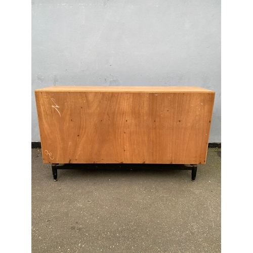 617 - Mid-Century Retro G Plan Teak Bank of 10 drawers / sideboard 

Dimensions - 59