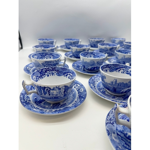 280 - Lot of 36 Vintage Copeland Spode 