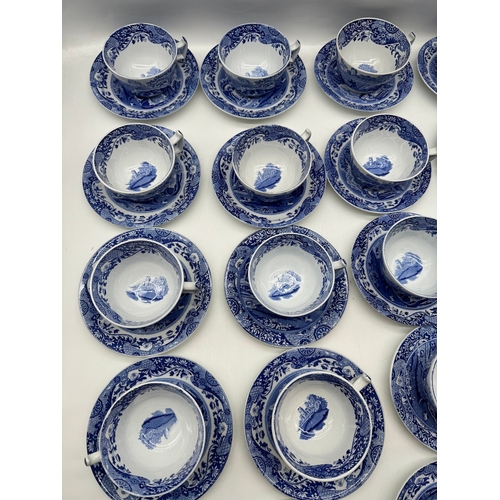 280 - Lot of 36 Vintage Copeland Spode 