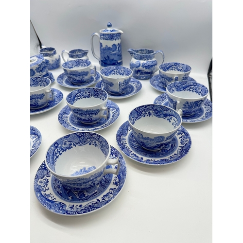 281 - 26 Piece Vintage Copeland Spode 