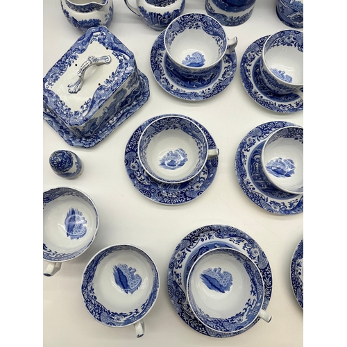 281 - 26 Piece Vintage Copeland Spode 