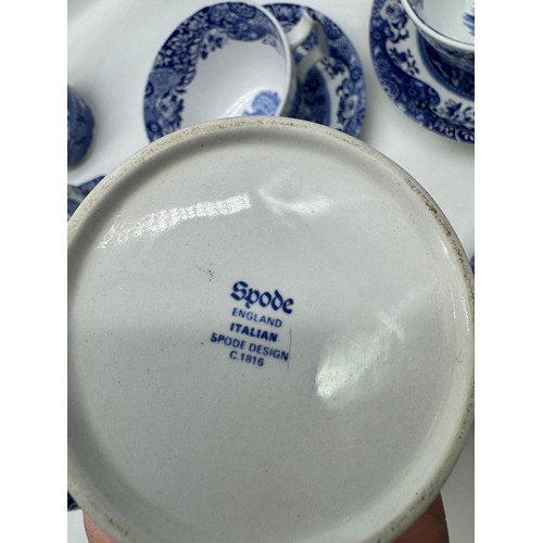 281 - 26 Piece Vintage Copeland Spode 