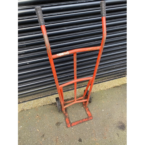 381 - Hand trolly/Sack barrow