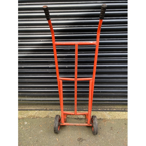 381 - Hand trolly/Sack barrow