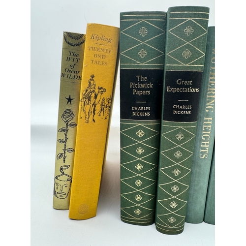 30 - 10 Folio Society books