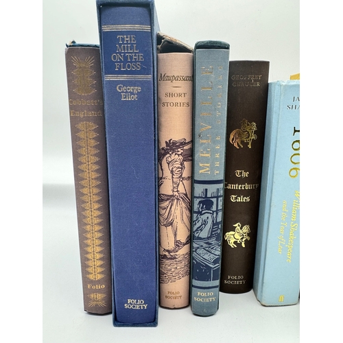 31 - 11 Folio Society Books