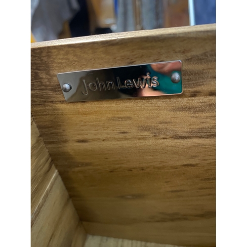 403 - Modern John Lewis hall table with dawers

Dimensions - 37