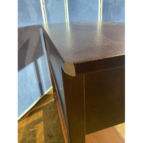 403 - Modern John Lewis hall table with dawers

Dimensions - 37