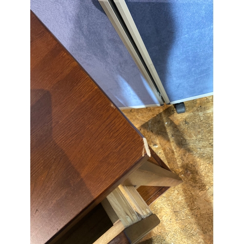 403 - Modern John Lewis hall table with dawers

Dimensions - 37