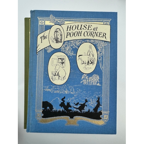 44 - Rudyard Kipling The Jungle Book, The house at Pooh Corner + The Celts Nora Chadwick Folio Society Bo... 