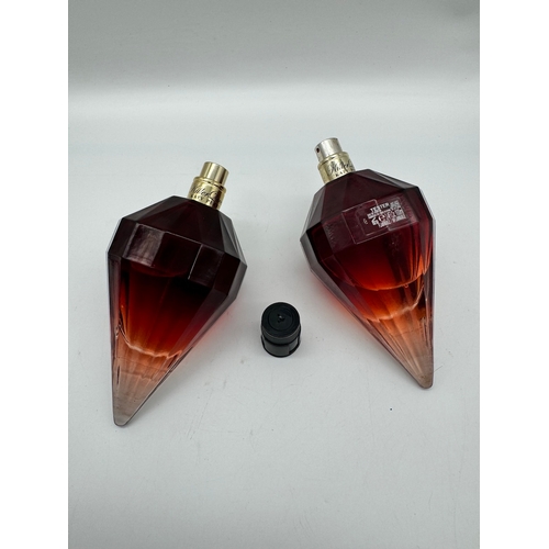 106 - Two bottles of Killer Queen by Katy Perry 100ml