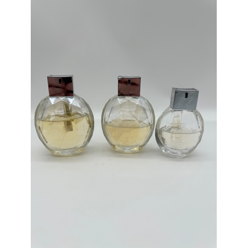 112 - Armani Diamonds Eau De Parfum 100ml / 50ml Toilette