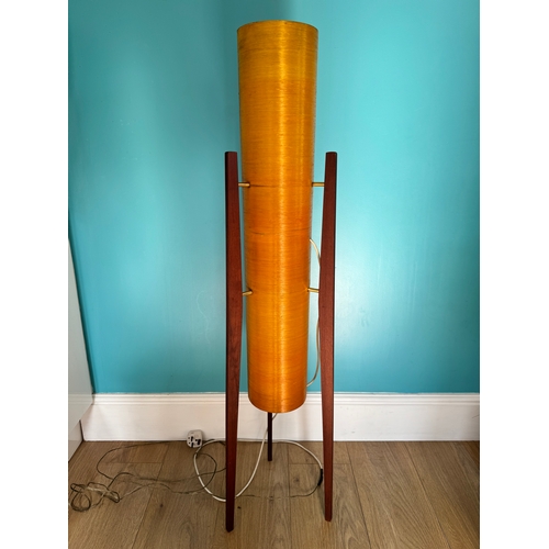 217 - Mid century Rocket Floor Lamp - 113cm