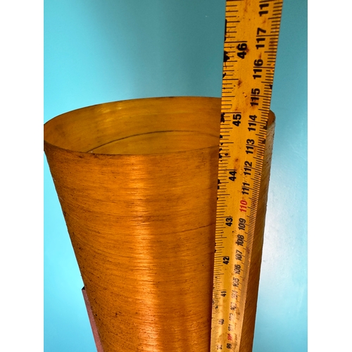 217 - Mid century Rocket Floor Lamp - 113cm