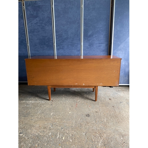 460 - Mid century 1960's Jentique teak sideboard 

Dimensions - 17.5