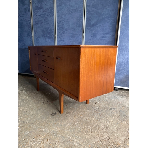 460 - Mid century 1960's Jentique teak sideboard 

Dimensions - 17.5