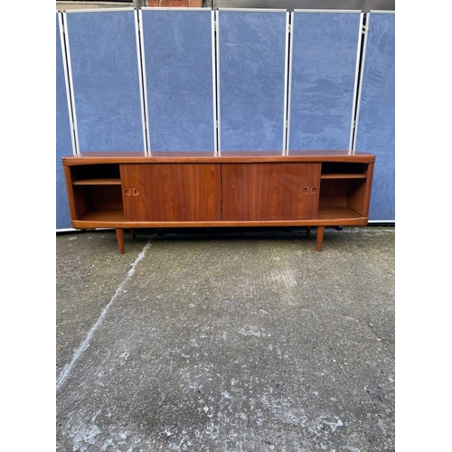 468 - Beautiful Danish Mid Century Teak Sideboard by W Klien for Bramin 

Dimensions - 88.5