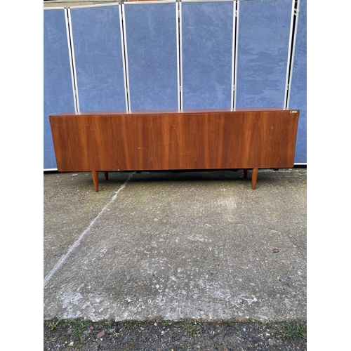 468 - Beautiful Danish Mid Century Teak Sideboard by W Klien for Bramin 

Dimensions - 88.5