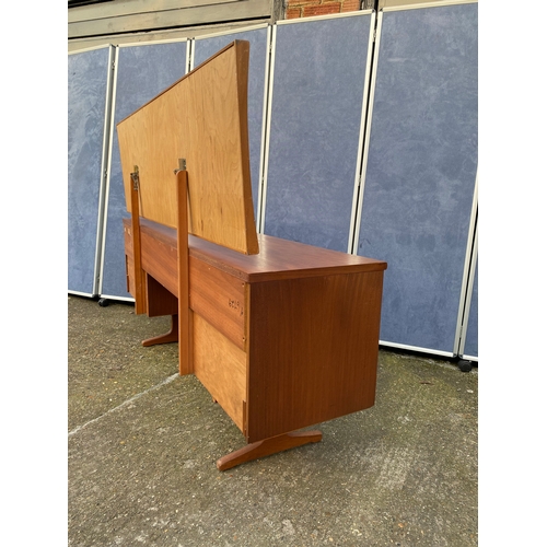 469 - Mid Century Teak Austin suite dressing table. 

Dimensions - 17