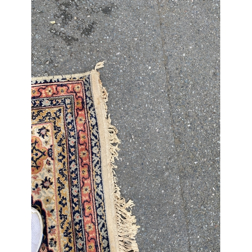 601 - Large Keshan Rug / Carpet

Dimensions - 104.5